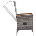 Modern 3 Piece Garden Lounge Set Daily Living Essential Garden Leisure