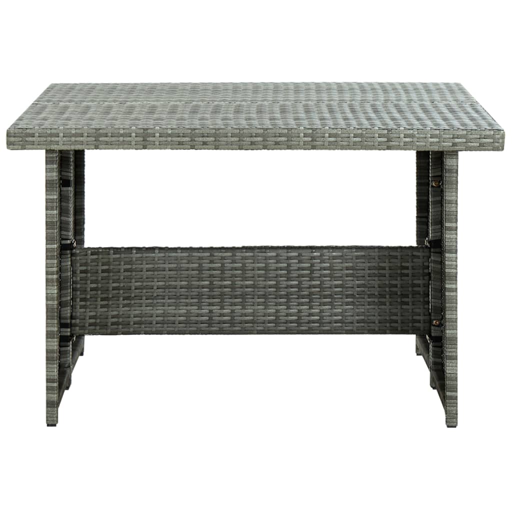 6 Piece Outdoor Rattan Lounge Set Cushions | HomeAndLiving