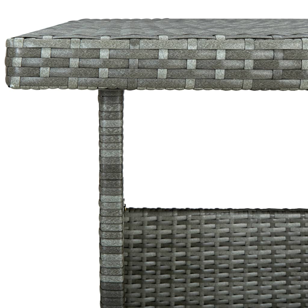 6 Piece Outdoor Rattan Lounge Set Cushions | HomeAndLiving