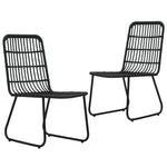 Minimalist 3 Piece Outdoor Dining Set Living Space Upgrade Essentials