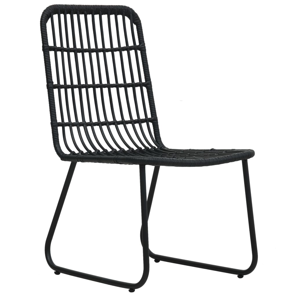 Minimalist 3 Piece Outdoor Dining Set Living Space Upgrade Essentials 