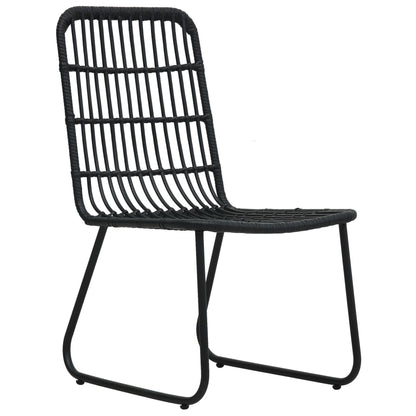 Minimalist 3 Piece Outdoor Dining Set Living Space Upgrade Essentials 