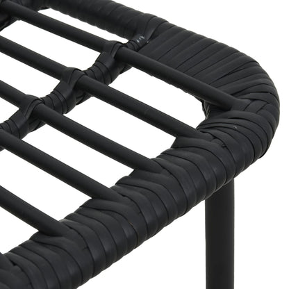 Minimalist 3 Piece Outdoor Dining Set Living Space Upgrade Essentials 