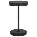Functional 3 Piece Garden Bar Set Indoor Outdoor Use Urban Style