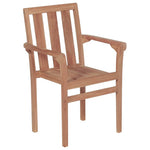 Comfortable Garden Chairs 2 pcs with Indoor Outdoor Use Home Comfort