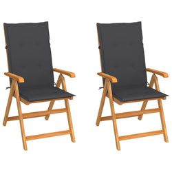 Decorative Garden Chairs 2 pcs with Home Use Outdoor Living 