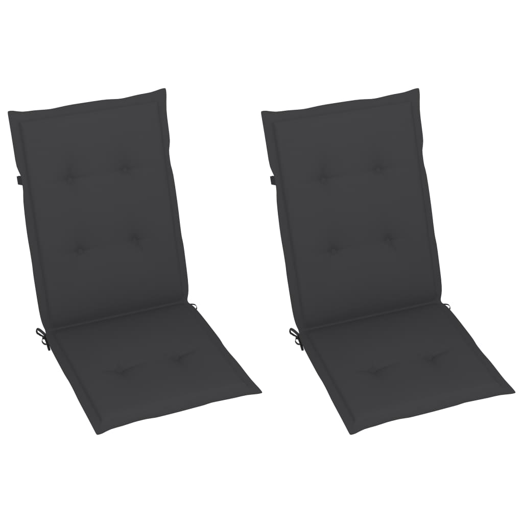 Decorative Garden Chairs 2 pcs with Home Use Outdoor Living 