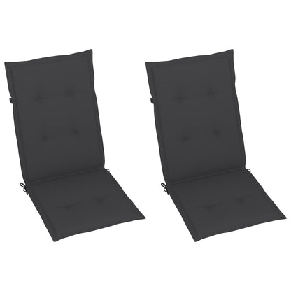 Decorative Garden Chairs 2 pcs with Home Use Outdoor Living 