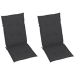 Decorative Garden Chairs 2 pcs with Home Use Outdoor Living