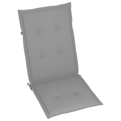 Space Saving Garden Chairs 2 pcs with Patio Setup Outdoor Living 