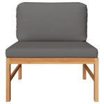 Minimalist 3 Piece Garden Lounge Set Garden Gathering Patio Relax