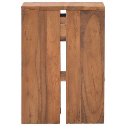 Bedside Table And Cabinet Solid Teakwood
