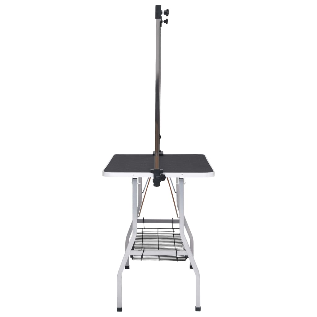 Dog Grooming Table Adjustable 2 Loops | HomeAndLiving