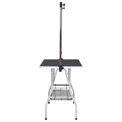 Dog Grooming Table Adjustable 2 Loops | HomeAndLiving