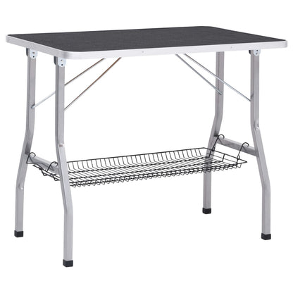 Dog Grooming Table Adjustable 2 Loops | HomeAndLiving