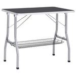 Dog Grooming Table Adjustable 2 Loops | HomeAndLiving