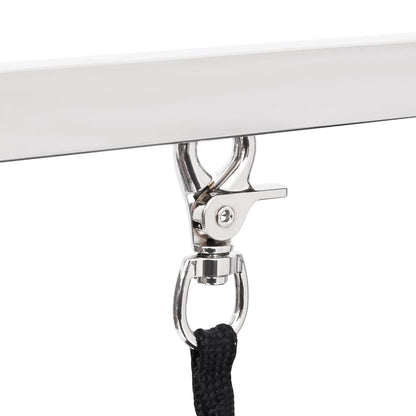 Dog Grooming Table Adjustable 2 Loops | HomeAndLiving