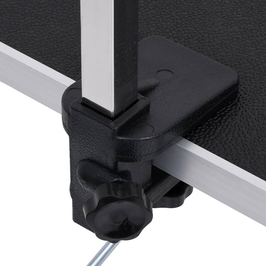 Dog Grooming Table Adjustable 2 Loops | HomeAndLiving