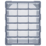 18-Drawer Parts Organiser Storage Cabinet | HomeAndLiving