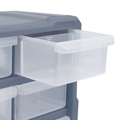 18-Drawer Parts Organiser Storage Cabinet | HomeAndLiving