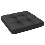 Minimalist Garden Middle Sofas with Anthracite Outdoor Retreat Evening