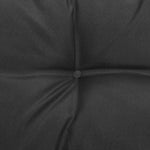 Minimalist Garden Middle Sofas with Anthracite Outdoor Retreat Evening