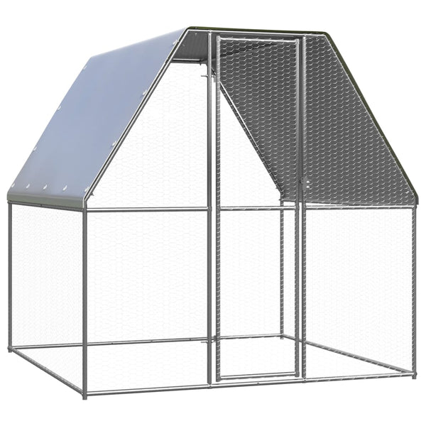  Outdoor Chicken Cage