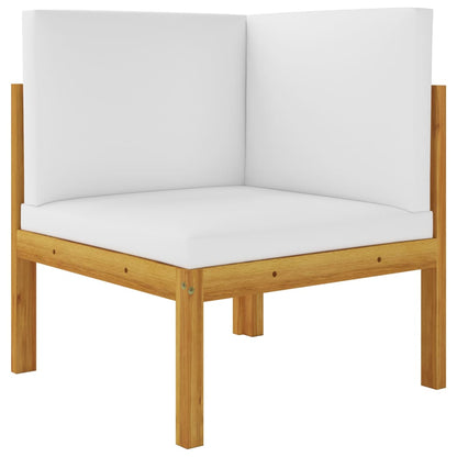 Minimalist 2 seater Garden Bench with Relaxing Seating Modern Living 