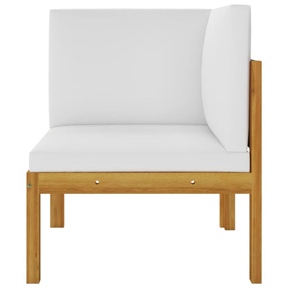 Minimalist 2 seater Garden Bench with Relaxing Seating Modern Living 