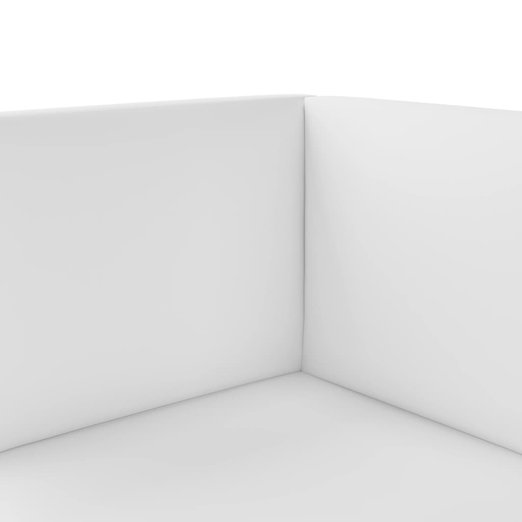 Minimalist 2 seater Garden Bench with Relaxing Seating Modern Living 