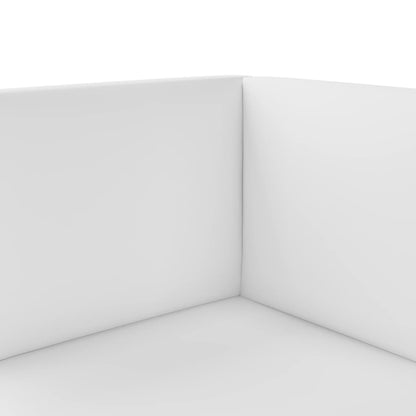 Minimalist 2 seater Garden Bench with Relaxing Seating Modern Living 