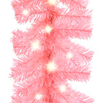 Christmas Garland with LED Lights