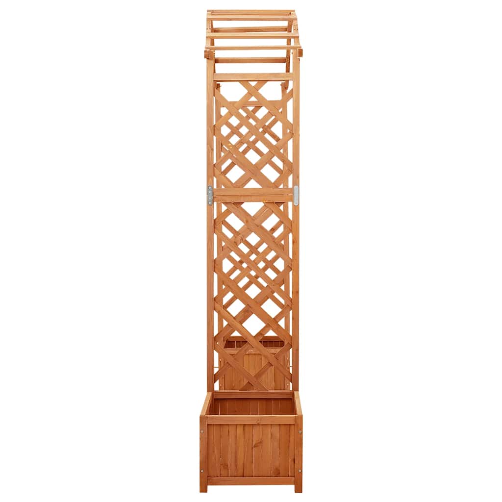 Firwood Garden Pergola Arch Planter Box | HomeAndLiving
