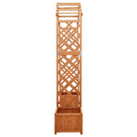 Firwood Garden Pergola Arch Planter Box | HomeAndLiving