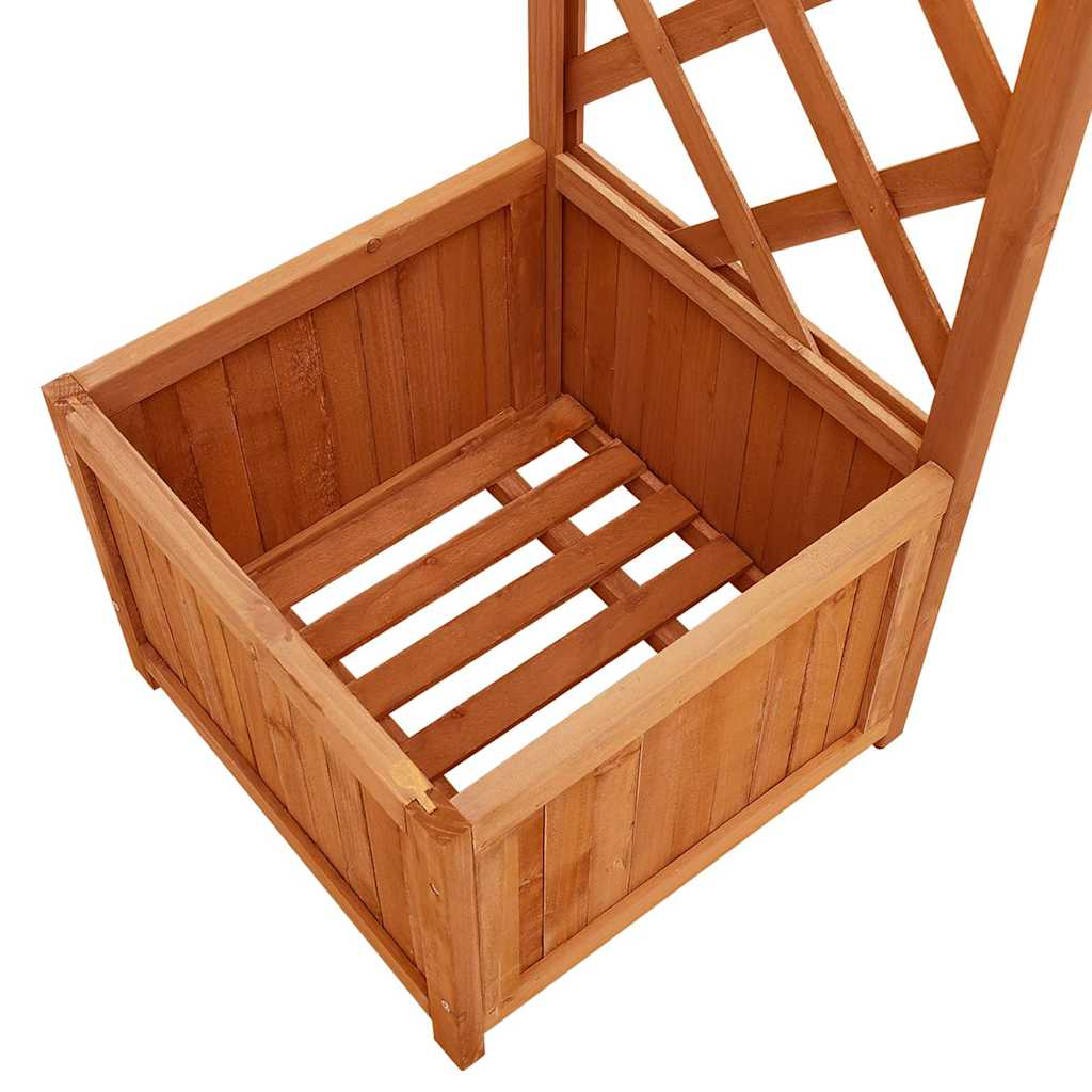 Firwood Garden Pergola Arch Planter Box | HomeAndLiving