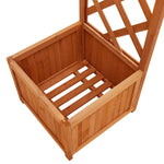 Firwood Garden Pergola Arch Planter Box | HomeAndLiving