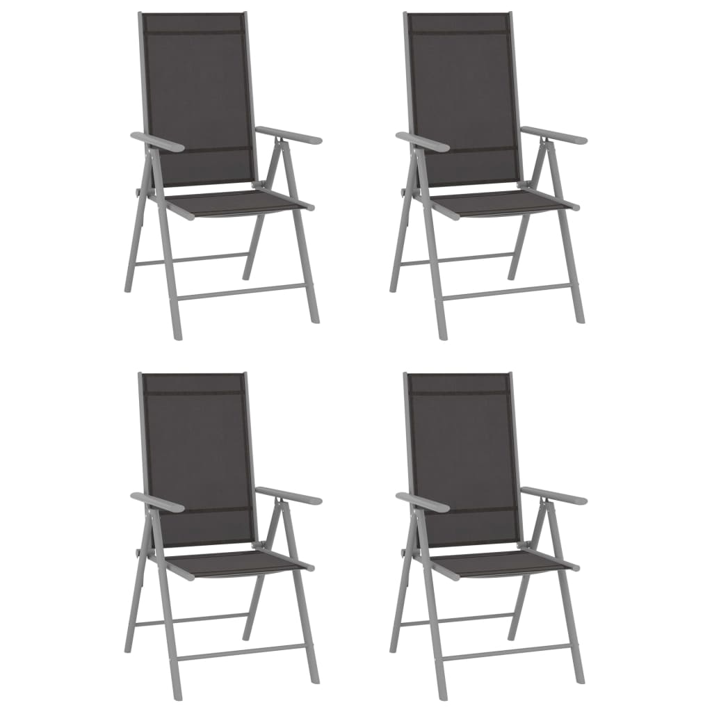 Durable 5 Piece Garden Dining Set Garden Gathering Urban Style 
