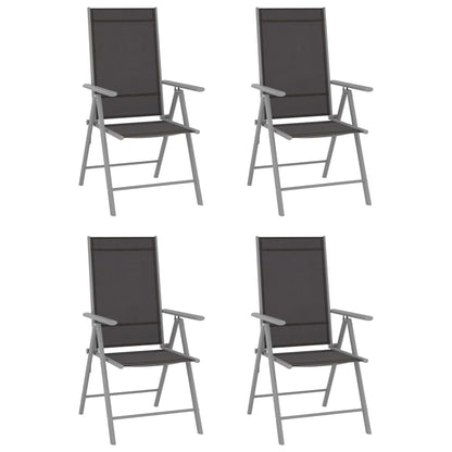 Durable 5 Piece Garden Dining Set Garden Gathering Urban Style 