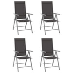 Durable 5 Piece Garden Dining Set Garden Gathering Urban Style