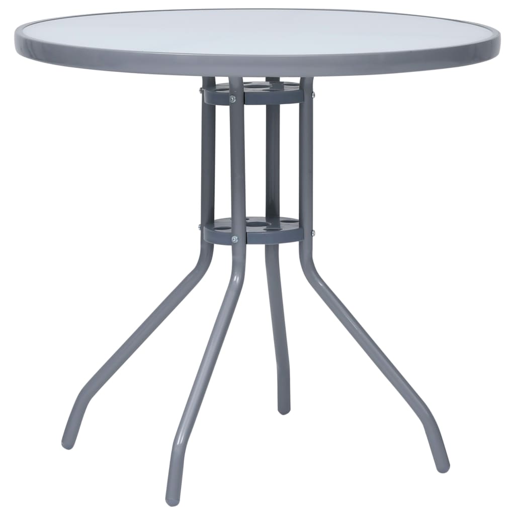 Durable 5 Piece Garden Dining Set Garden Gathering Urban Style 