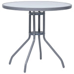 Durable 5 Piece Garden Dining Set Garden Gathering Urban Style