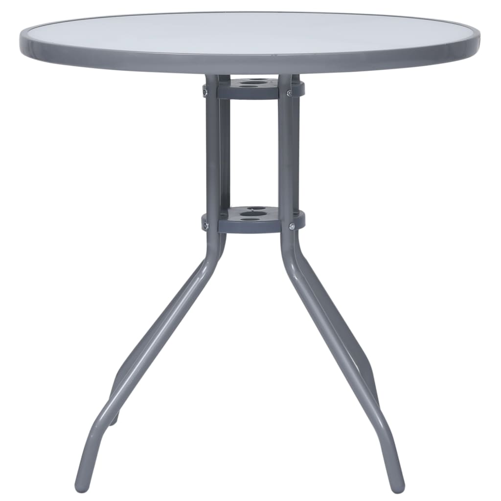 Durable 5 Piece Garden Dining Set Garden Gathering Urban Style 