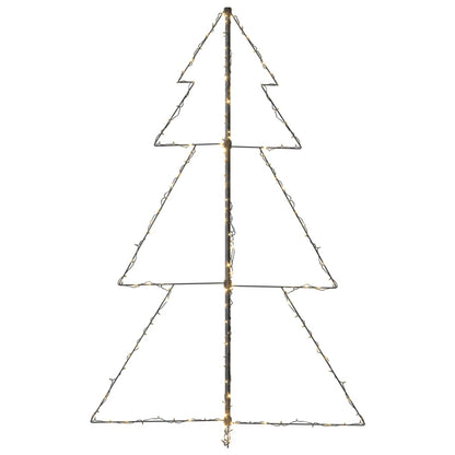 Christmas Cone Tree 200 LEDs Indoor - Outdoor