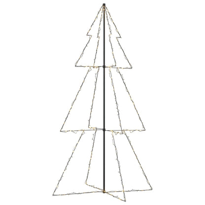 Christmas Cone Tree 300 LEDs Indoor and Outdoor