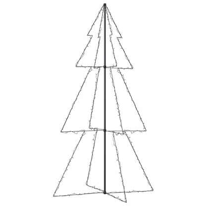Christmas Cone Tree 300 LEDs Indoor and Outdoor