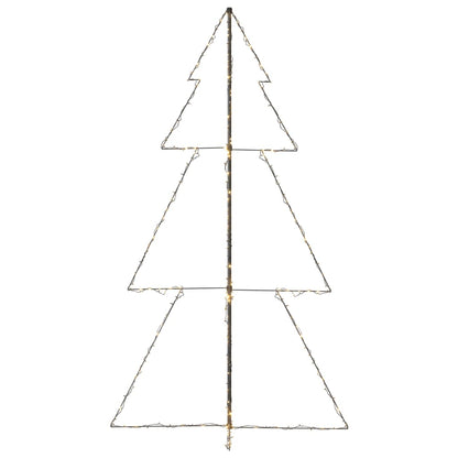 Christmas Cone Tree 300 LEDs Indoor and Outdoor
