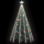Tree Lights with 500 LEDs Cold White 500 cm Indoor Outdoor