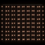 LED Curtain Fairy Lights 3x3m 300 LED Warm White 8 Function