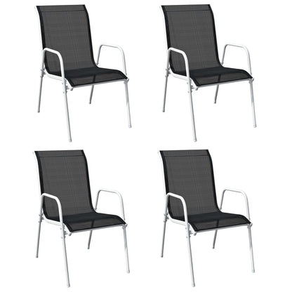 Durable 5 Piece Outdoor Dining Set Living Space Upgrade Outdoor Living 