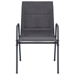 Space Saving 5 Piece Outdoor Dining Set Daily Living Essential Home Comfort